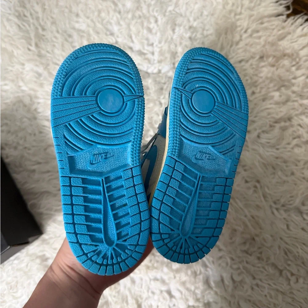 High OG sneakers 9c